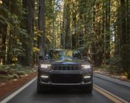 2021 Jeep Grand Cherokee L Summit Reserve - Front Wallpaper 190x150