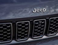 2021 Jeep Grand Cherokee L Summit Reserve - Grill Wallpaper 190x150