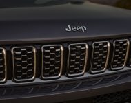2021 Jeep Grand Cherokee L Summit Reserve - Grill Wallpaper 190x150