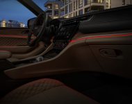 2021 Jeep Grand Cherokee L Summit Reserve - Interior, Ambient Lighting Wallpaper 190x150