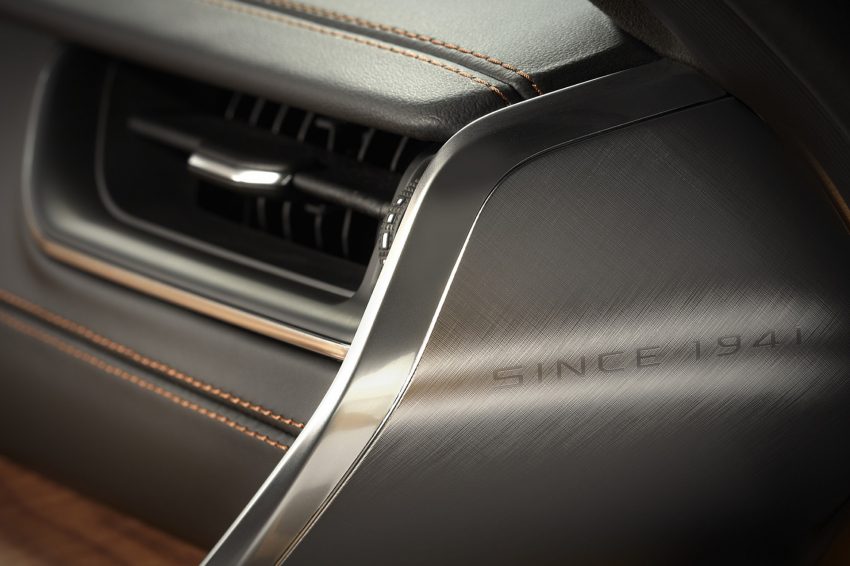 2021 Jeep Grand Cherokee L Summit Reserve - Interior, Detail Wallpaper 850x566 #83