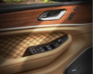 2021 Jeep Grand Cherokee L Summit Reserve - Interior, Detail Wallpaper 190x150