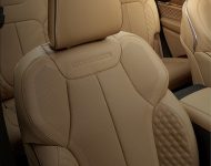 2021 Jeep Grand Cherokee L Summit Reserve - Interior, Seats Wallpaper 190x150