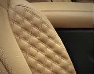 2021 Jeep Grand Cherokee L Summit Reserve - Interior, Seats Wallpaper 190x150