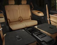 2021 Jeep Grand Cherokee L Summit Reserve - Interior, Third Row Seats Wallpaper 190x150