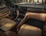 2021 Jeep Grand Cherokee L Summit Reserve - Interior Wallpaper 190x150