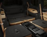2021 Jeep Grand Cherokee L Summit Reserve - Interior Wallpaper 190x150