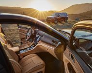 2021 Jeep Grand Cherokee L Summit Reserve - Interior Wallpaper 190x150