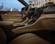 2021 Jeep Grand Cherokee L Summit Reserve - Interior Wallpaper 190x150
