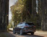 2021 Jeep Grand Cherokee L Summit Reserve - Rear Three-Quarter Wallpaper 190x150