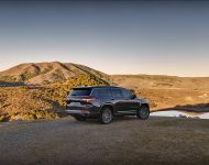 2021 Jeep Grand Cherokee L Summit Reserve - Rear Three-Quarter Wallpaper 190x150