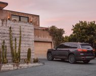 2021 Jeep Grand Cherokee L Summit Reserve - Rear Three-Quarter Wallpaper 190x150