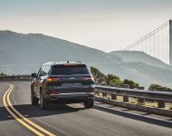 2021 Jeep Grand Cherokee L Summit Reserve - Rear Wallpaper 190x150