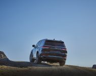 2021 Jeep Grand Cherokee L Summit Reserve - Rear Wallpaper 190x150