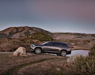 2021 Jeep Grand Cherokee L Summit Reserve - Side Wallpaper 190x150