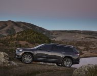 2021 Jeep Grand Cherokee L Summit Reserve - Side Wallpaper 190x150