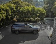 2021 Jeep Grand Cherokee L Summit Reserve - Side Wallpaper 190x150