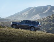 2021 Jeep Grand Cherokee L Summit Reserve - Side Wallpaper 190x150