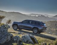 2021 Jeep Grand Cherokee L Summit Reserve - Side Wallpaper 190x150