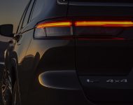 2021 Jeep Grand Cherokee L Summit Reserve - Tail Light Wallpaper 190x150