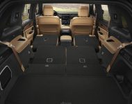 2021 Jeep Grand Cherokee L Summit Reserve - Trunk Wallpaper 190x150