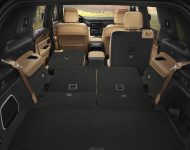2021 Jeep Grand Cherokee L Summit Reserve - Trunk Wallpaper 190x150