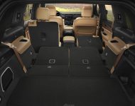 2021 Jeep Grand Cherokee L Summit Reserve - Trunk Wallpaper 190x150