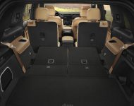 2021 Jeep Grand Cherokee L Summit Reserve - Trunk Wallpaper 190x150