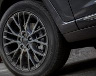 2021 Jeep Grand Cherokee L Summit Reserve - Wheel Wallpaper 190x150