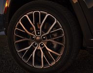 2021 Jeep Grand Cherokee L Summit Reserve - Wheel Wallpaper 190x150