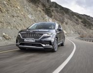 2021 Kia Carnival [CIS-spec] - Front Wallpaper 190x150