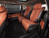 2021 Kia Carnival [CIS-spec] - Interior, Rear Seats Wallpaper 190x150
