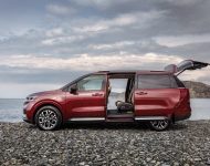 2021 Kia Carnival [CIS-spec] - Side Wallpaper 190x150