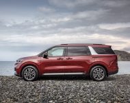 2021 Kia Carnival [CIS-spec] - Side Wallpaper 190x150