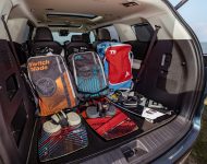 2021 Kia Carnival [CIS-spec] - Trunk Wallpaper 190x150