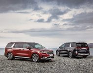 2021 Kia Carnival [CIS-spec] Wallpaper 190x150