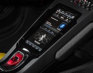 2021 Lamborghini Huracán EVO RWD - Central Console Wallpaper 190x150