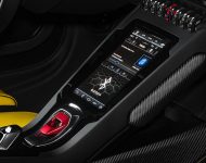 2021 Lamborghini Huracán EVO RWD - Central Console Wallpaper 190x150