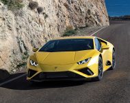 2021 Lamborghini Huracán EVO RWD - Front Wallpaper 190x150