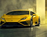 2021 Lamborghini Huracán EVO RWD - Front Wallpaper 190x150