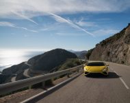 2021 Lamborghini Huracán EVO RWD - Front Wallpaper 190x150