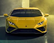 2021 Lamborghini Huracán EVO RWD - Front Wallpaper 190x150