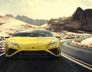 2021 Lamborghini Huracán EVO RWD - Front Wallpaper 190x150