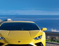 2021 Lamborghini Huracán EVO RWD - Front Wallpaper 190x150