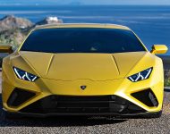 2021 Lamborghini Huracán EVO RWD - Front Wallpaper 190x150
