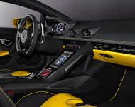 2021 Lamborghini Huracán EVO RWD - Interior Wallpaper 190x150