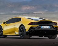 2021 Lamborghini Huracán EVO RWD - Rear Three-Quarter Wallpaper 190x150