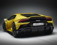 2021 Lamborghini Huracán EVO RWD - Rear Wallpaper 190x150