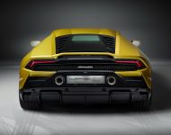 2021 Lamborghini Huracán EVO RWD - Rear Wallpaper 190x150