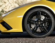 2021 Lamborghini Huracán EVO RWD - Wheel Wallpaper 190x150
